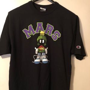 Space Jam Champion Athletic Shirt